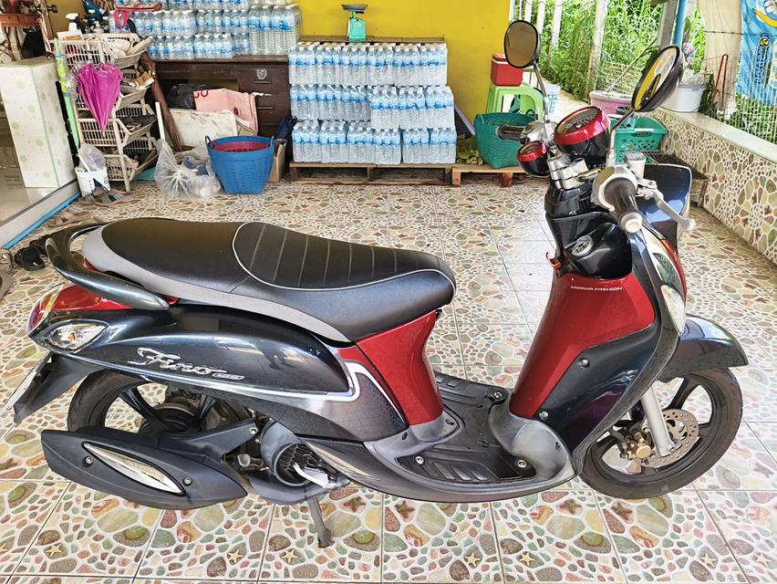รถมอเตอร์ไซค์ยามาฮ่าฟีโน่ 125 ซีซี รูปที่ 2