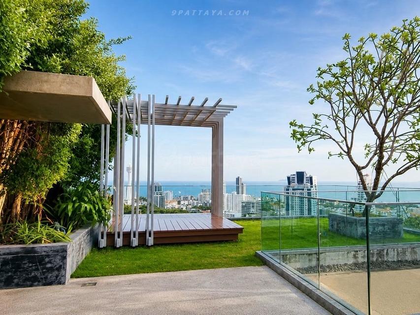 For Sale — Sea View 2-Bedroom Condo at Unixx PattayaSpecial price condo for sale at Unixx Pattaya, priced below market value by approx. 900,000 THB. 9
