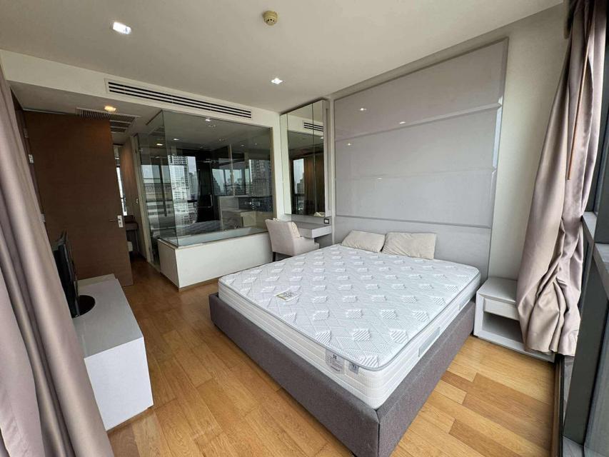 ให้เช่าคอนโด The Address Sathorn (ดิ แอดเดรส สาทร) 2 ห้องนอน 58 ตรม 1