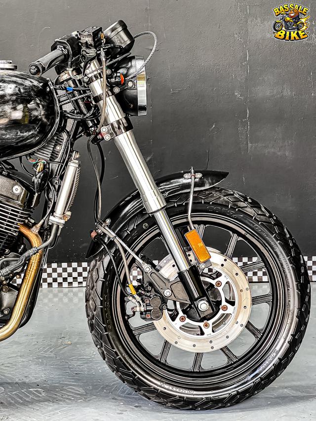 2019 GPX LEGEND 250TWIN  12