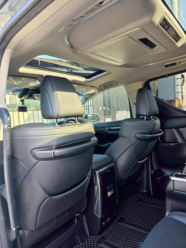 Toyota ALPHARD SRC E-Four สีขาว ปี 2021 ไมล์ 51,000 กม. 11