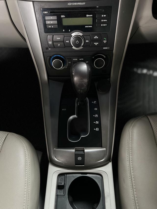 Chevrolet Captiva 2.0 LTZ 8