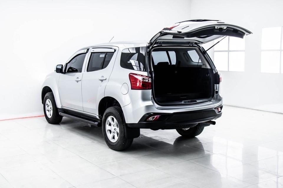 รหัสรถ 3A744 ISUZU MUX 1.9CD 2017 6