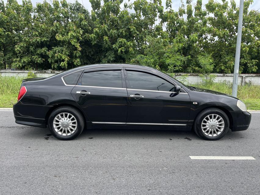 #Nissan #Teana 230JM ปี 2006 สวยสภาพดี  LPG ถังโดนัส   9