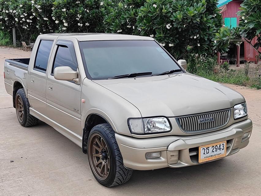 Isuzu Dragon Power 3.0 SLX ปี 2003