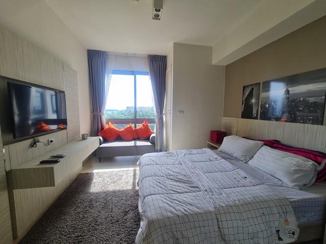 ขายด่วน Unixx Condo พระตำหนัก คอนโดชั้นสูง ชั้น 29 วิวทะเลสวยสุดๆ 3