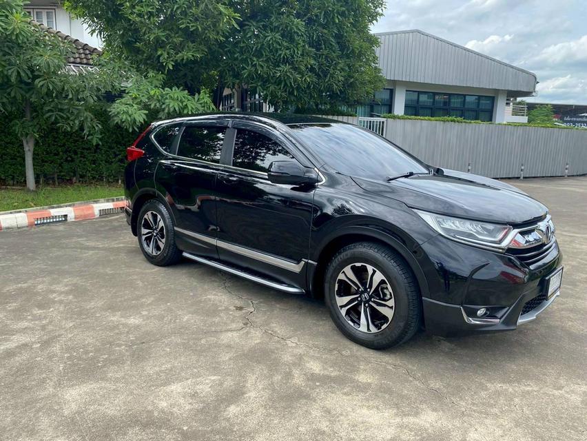 HONDA CRV, 2.4 E ปี 2018 โฉม ปี17-23