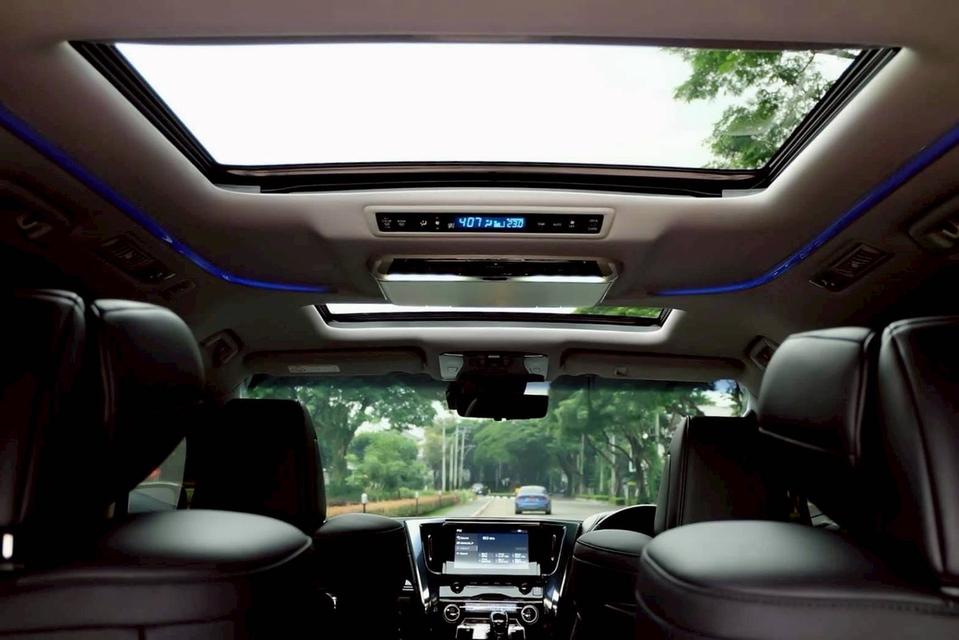 รหัสรถ PR9789 Toyota Alphard 2.5 SC Package ปี 2020 16