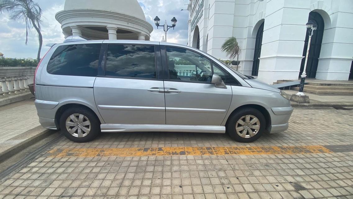 ขาย Citroen C8 ปี 2009