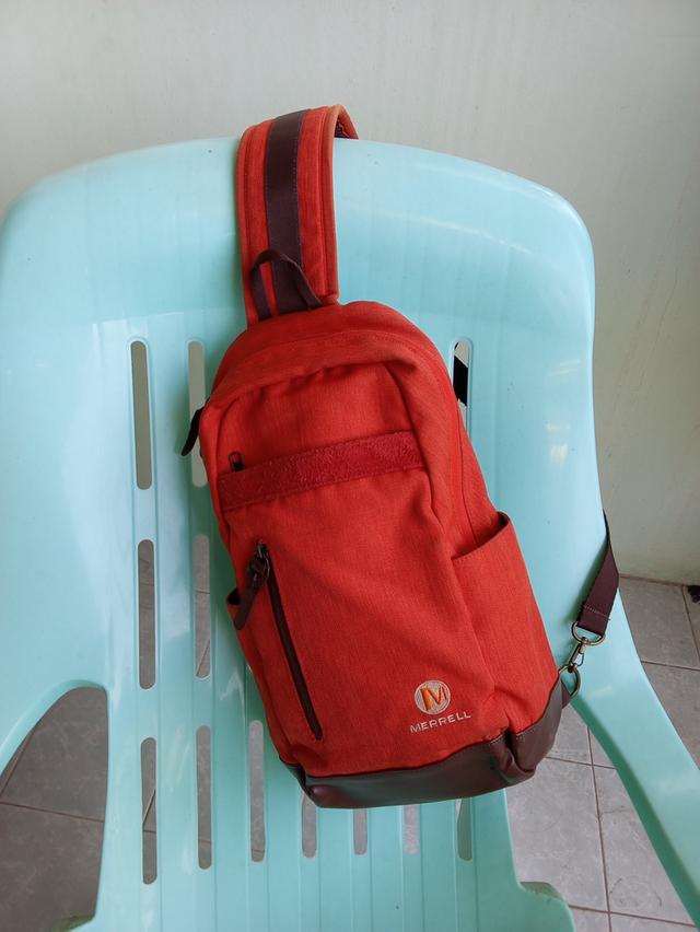 กระเป๋าคาดอกมือสองแท้นำเข้า รูปที่ 11