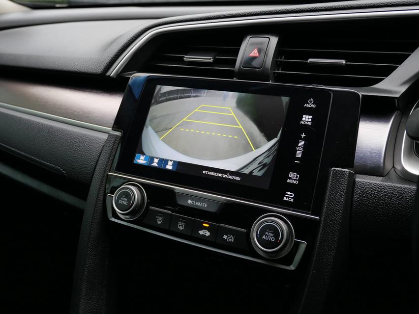 CIVIC FC 1.5 Turbo ปี2017 สภาพสวย 7