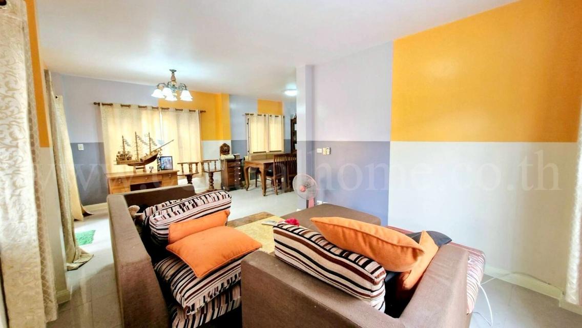 บ้านเดี่ยว มณีรินทร์ เลค แอนด์ พาร์ค 345 บางคูวัด - ปทุมธานี 7