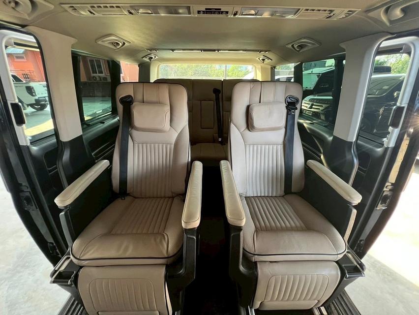 Volkswager Caravelle 2.0Bitdi ปี17 รูปที่ 15