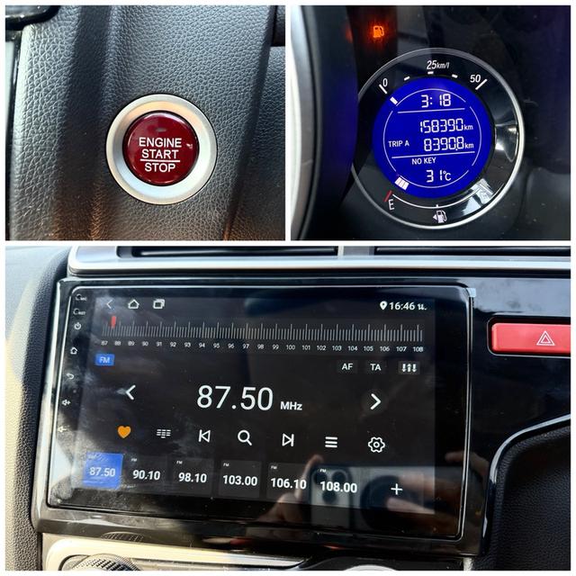 Honda Jazz GK 1.5v ปี 2015 รูปที่ 17