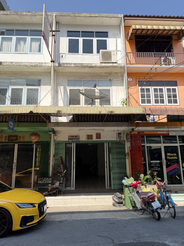 บ้าน/อาคารพาณิชย์ สุขสวัสดิ์35 วัดสน 1
