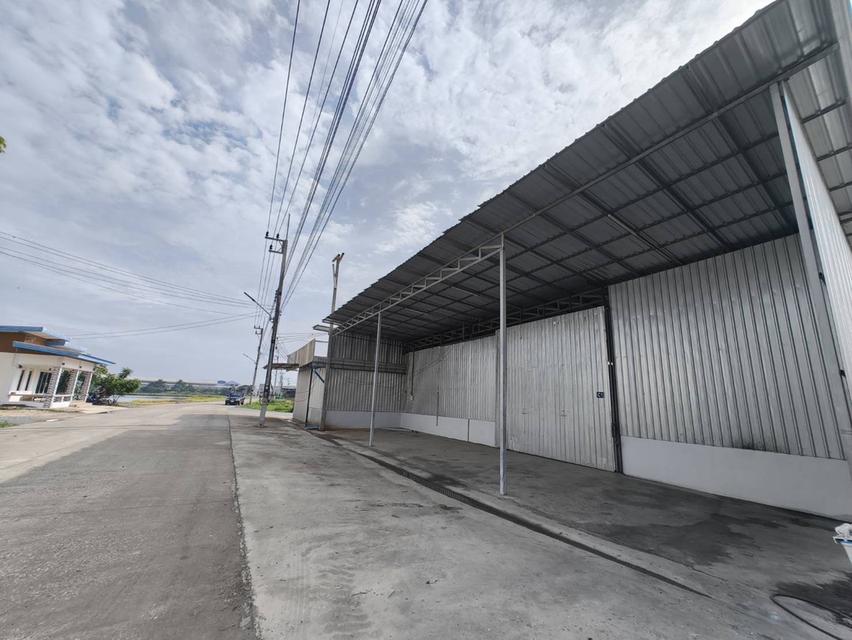 ให้เช่า โกดัง โรงงาน คลังสินค้า ขนาดเริ่มต้น 100 ถึง 1500 ตร.ม. ทำเลดี แถวบางน้ำจืด สมุทรสาคร 3