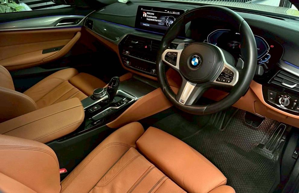 BMW 530e M-Sport(G30) ปี 2020 รูปที่ 8