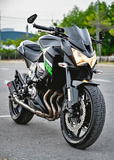 ขายด่วน 2014 KAWASAKI Z800