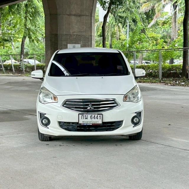 Mitsubishi Attrage 1.2 GLS AT ปี 2013