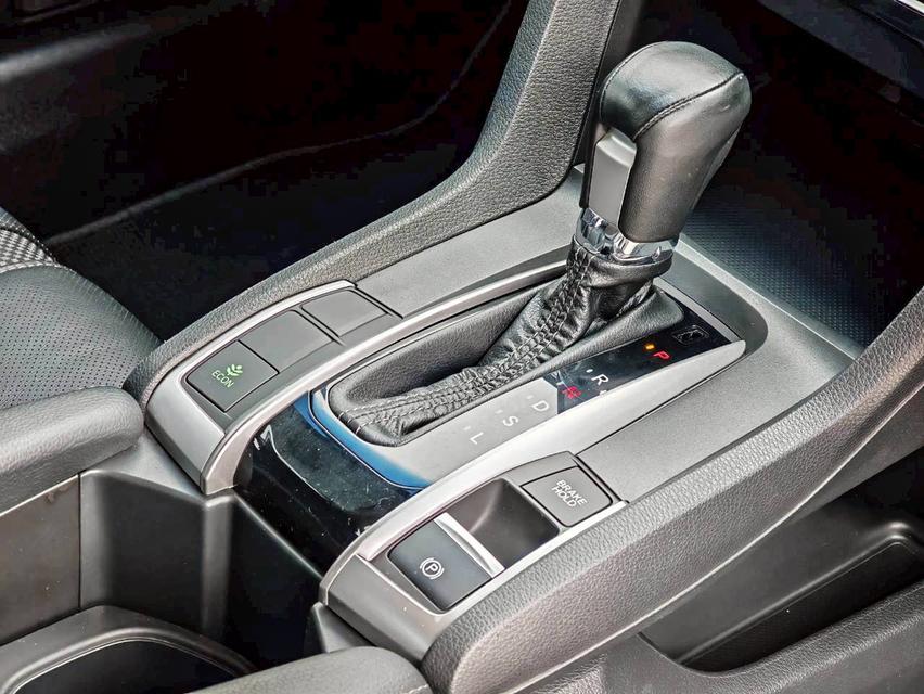 2019 HONDA CIVIC 1.8EL FC 8