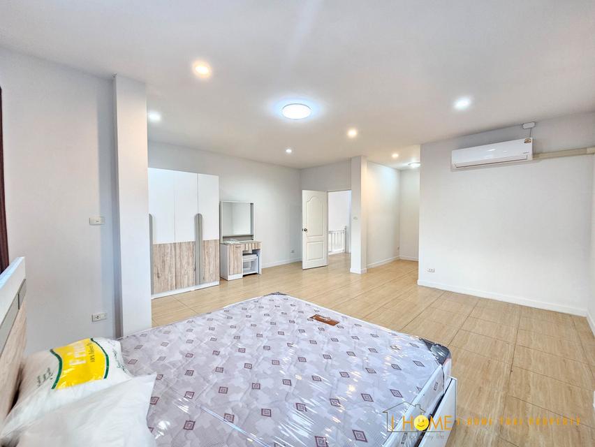 🏡 บ้านเดี่ยว 2 ชั้น ทำเลสันผักหวาน ใกล้โรงเรียนนานาชาติหลายแห่ง! 2-Storey House for Rent - San Phak Wan, near Many International Schools 13