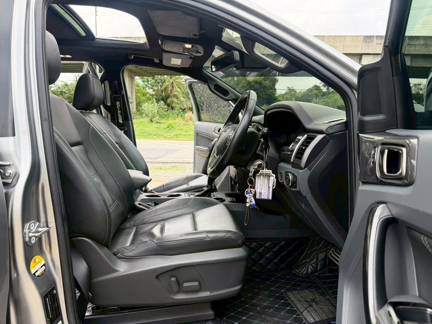 Ford Everest 2.2 Titanium+ ปี 2018 จด 2019 รูปที่ 9