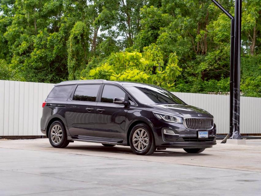 Kia Grand Canival 2.2 Limited 2020 จด 2021 2