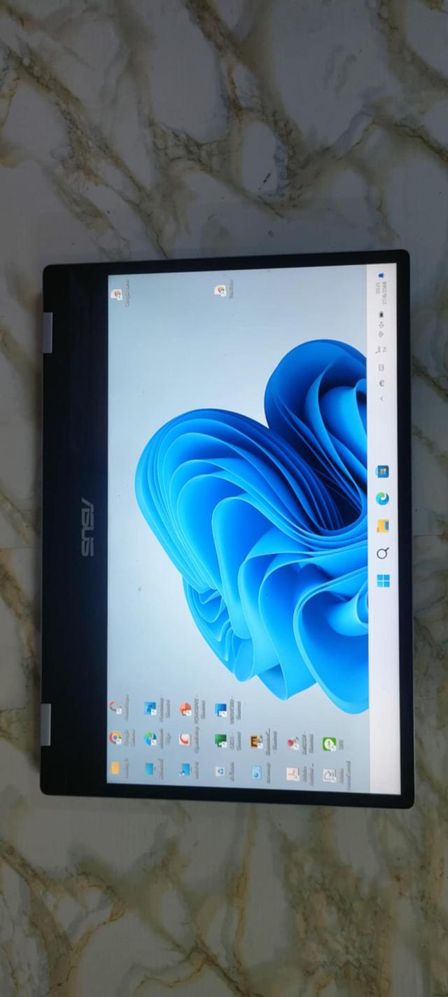 Asus Flip14 win11  i3 G10  ram 8 g.  M.2  256 g. รูปที่ 5