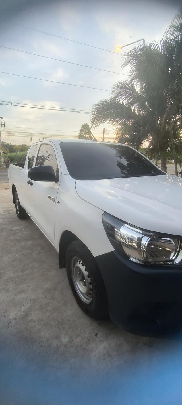 toyota revo smart cab ปี 2018 มือสอง 2