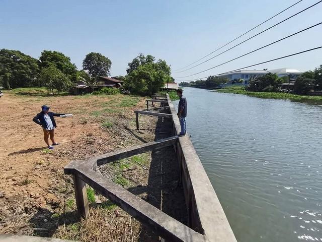 ให้เช่าที่ดิน 5 ไร่ 2 งาน พร้อมสิ่งปลูกสร้าง ถนนประชาพัฒนา เขตลาดกระบัง ใกล้สนามบินสุวรรณภูมิ