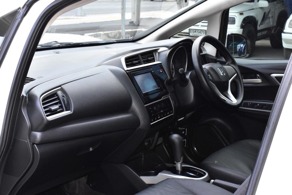 รหัสรถ PB9103 HONDA JAZZ 1.5V+ AUTO 2017 รูปที่ 15