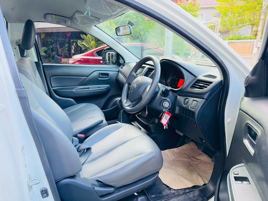 📌ตู้แห้ง เสริมแหนบ #MITSUBISHI TRITON SINGLE 2.5 GL ปี 2020 11