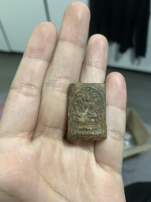 สมเด็จ ปิลันทร์ วัดระฆัง พิมปรกโพธิ์ครอบซุ้มแก้ว