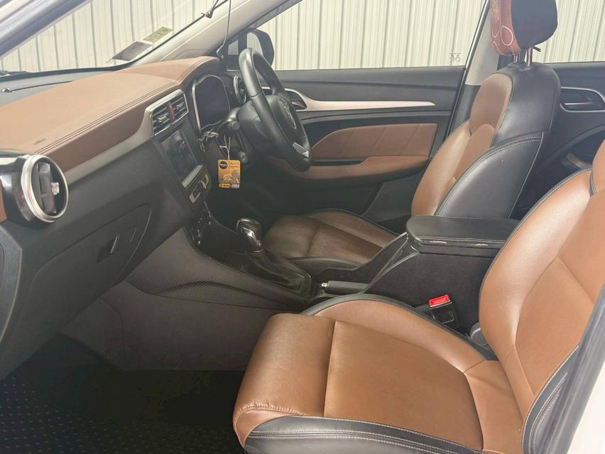 MG ZS 1.5 X ปี 2020 โฉม ปี17-ปัจจุบัน 9