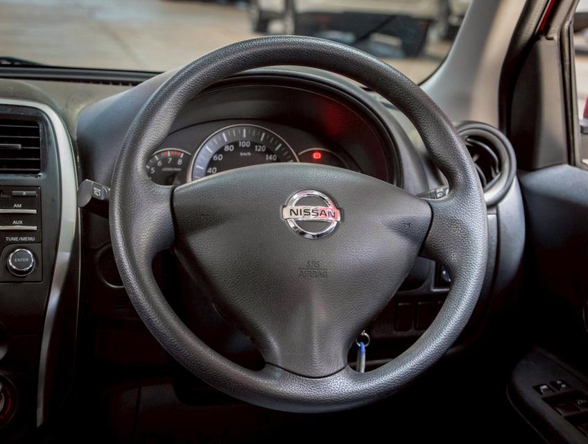 NISSAN MARCH 1.2 E ปี2019 วิ่งน้อย 40,000 กม. 12
