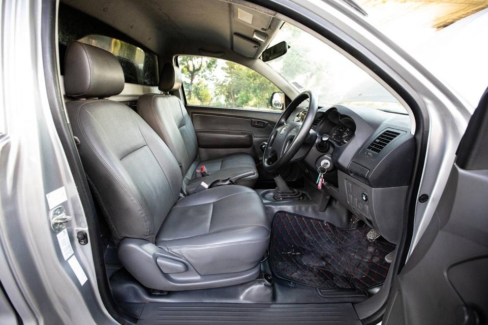 TOYOTA HILUX VIGO 2.7 J STANDARD CAB รหัส GT6350 15