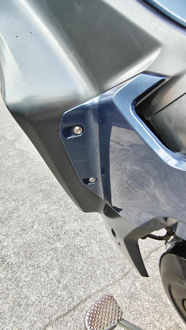 Honda Wave 125i led ปี 2023 รูปที่ 8