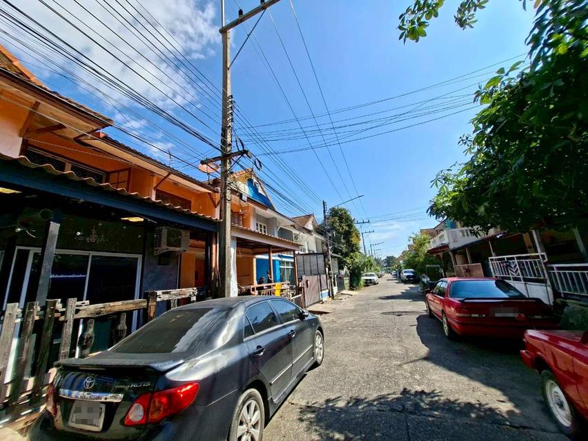 ขายบ้าน 2 ชั้น หมู่บ้านพฤกษา 11 ถนนเลียบคลองสาม คลองหลวง 3