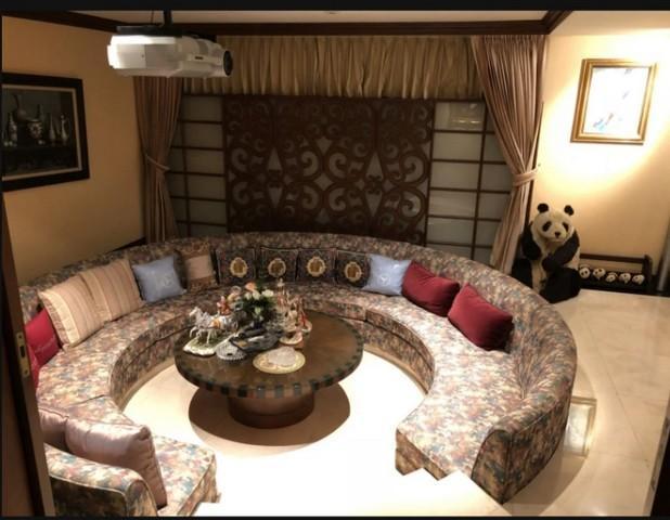 ให้เช่าบ้านเดี่ยว 2 ชั้น 208 ตรว. 5 ห้องนอน ย่านสาทร เย็นอากาศ ซอยสวนพลู 6 ใกล้ BTS ช่องนนทรี,ศาลาแดง และ MRT ลุมพินี 6