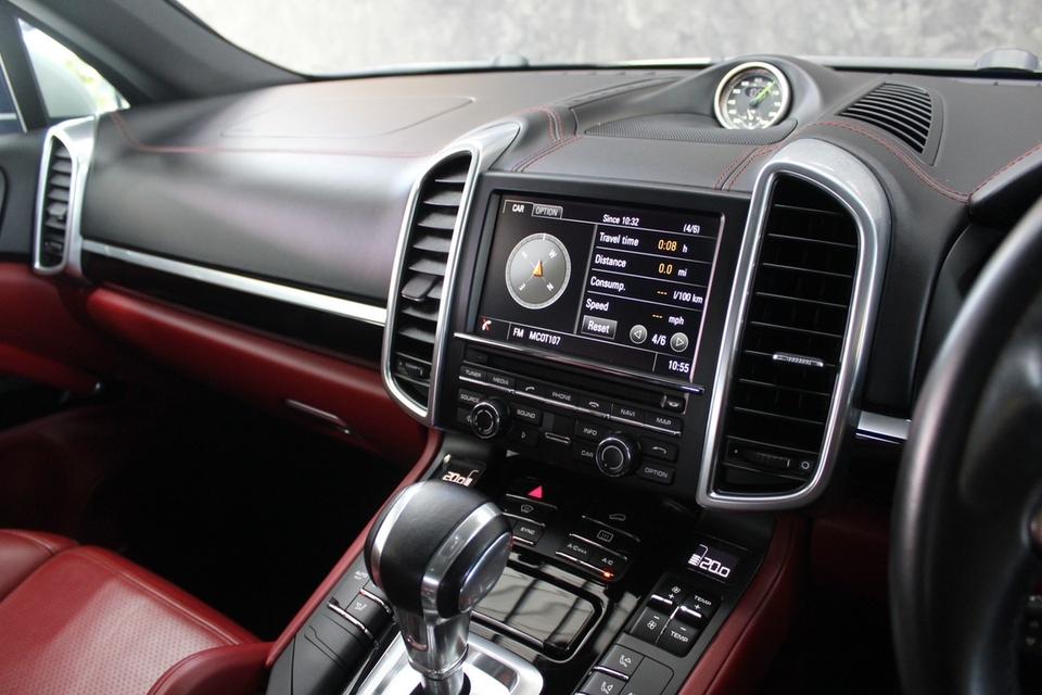 รหัสรถ JRS8118 เข้าใหม่กับ Porsche Cayenne SE Hybrid 2016 11