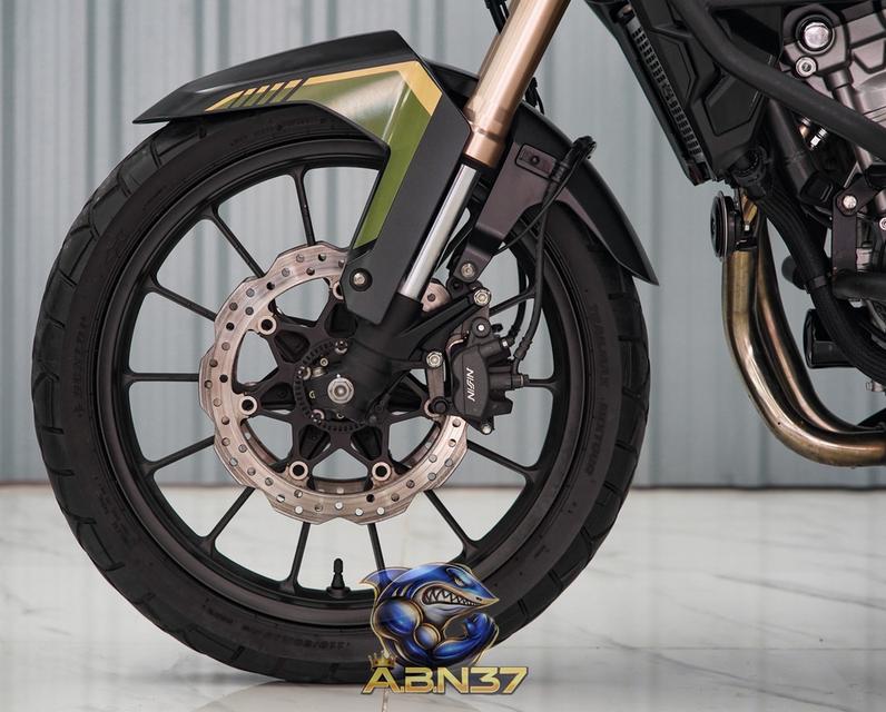 มอเตอร์ไซค์ HONDA CB500X ปี2023 มือสอง รูปที่ 12