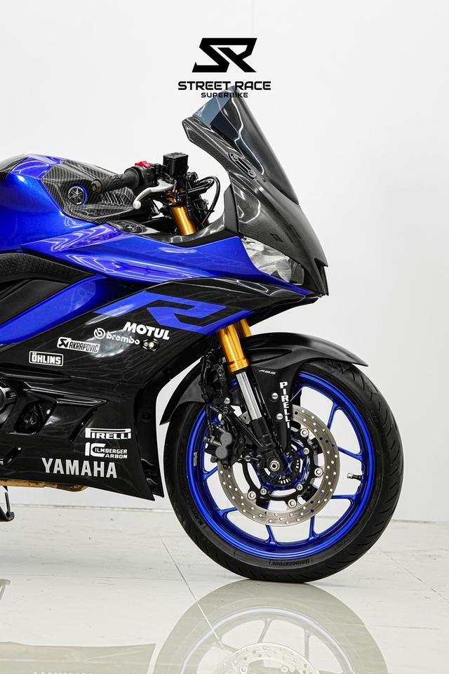 2019 Yamaha yzf-r3 -green book is ready!! 6