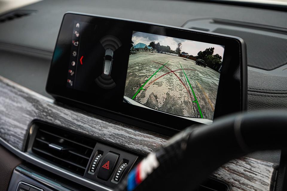 BMW X1 sDrive20d xLine 2.0 F48 AT ปี 2021 รูปที่ 18