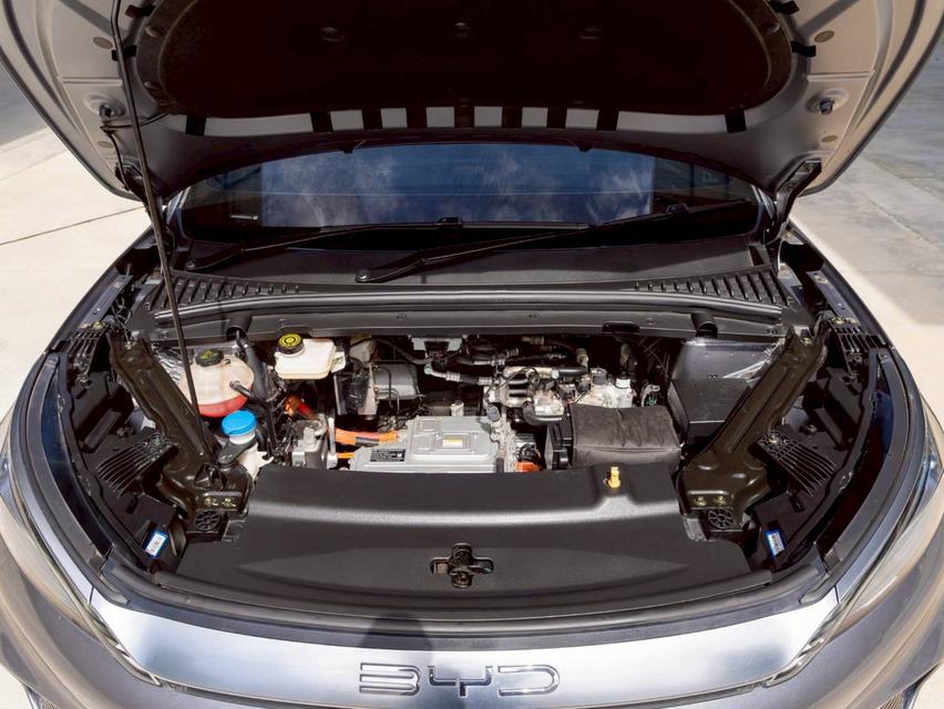 BYD ATTO 3 Extended (Top) 2023 8