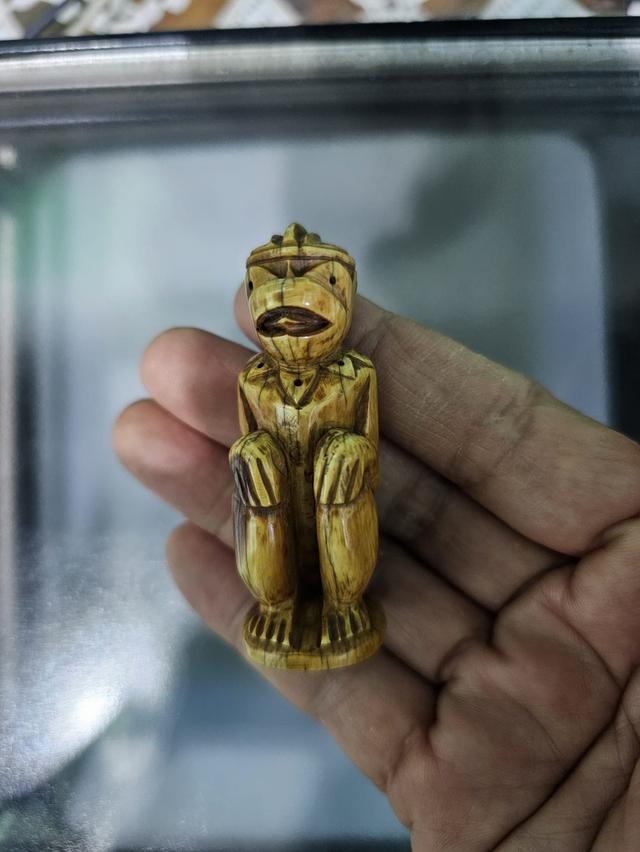 พระเครื่องเครื่องรางงาแกะ