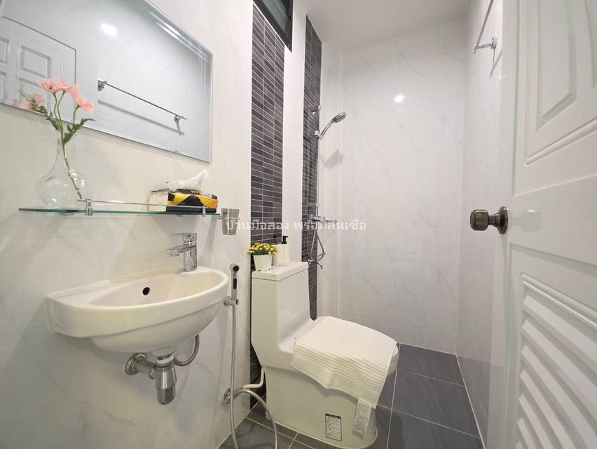 หมู่บ้านคณาวิลล์ ถนนรามอินทรา117 9