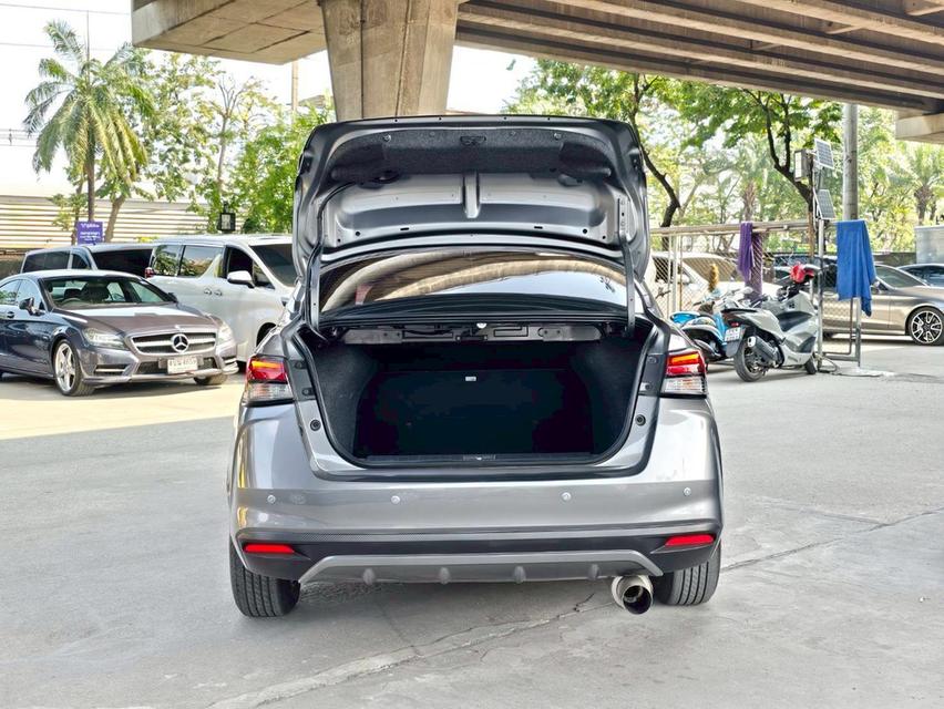 รหัสรถ WMT133 📌Almera 1.0EL ปี 2021 รูปที่ 17