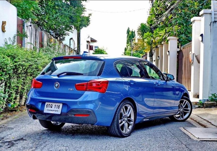 BMW 118i M Sport Hatchback (F20)