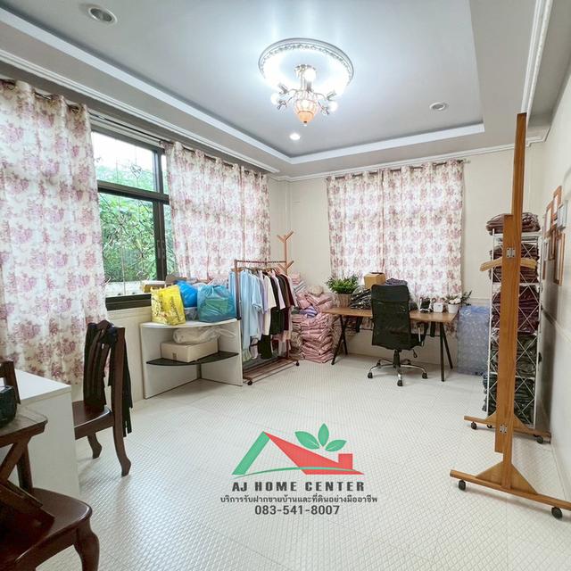 ขายบ้านเดี่ยว117.9ตรว. ใกล้โรงพยาบาลกระทุ่มแบน สวยพร้อมอยู่ 14
