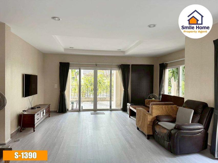 บ้านเดี่ยว เดอะเซนโทร อ่อนนุช–วงแหวน พร้อมอยู่ ใกล้โรบินสันลาดกระบัง 4